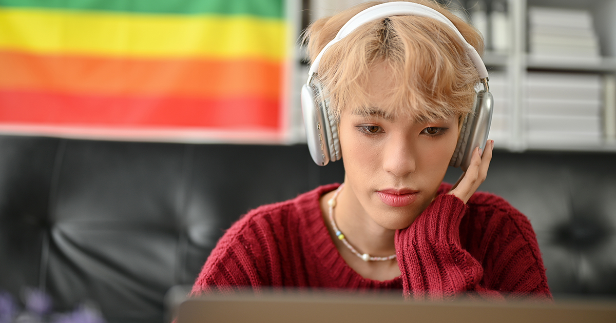 Porn Addiction in the LGBTQ Community: Resources And More